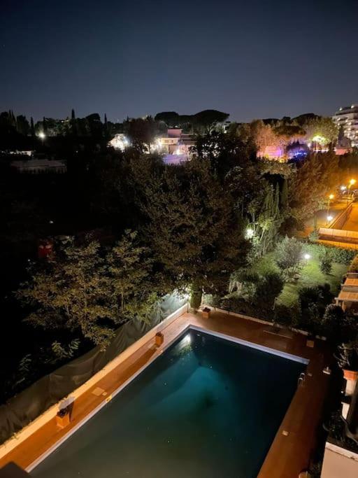 Apartamento Pamphilj Close To St.peter's
